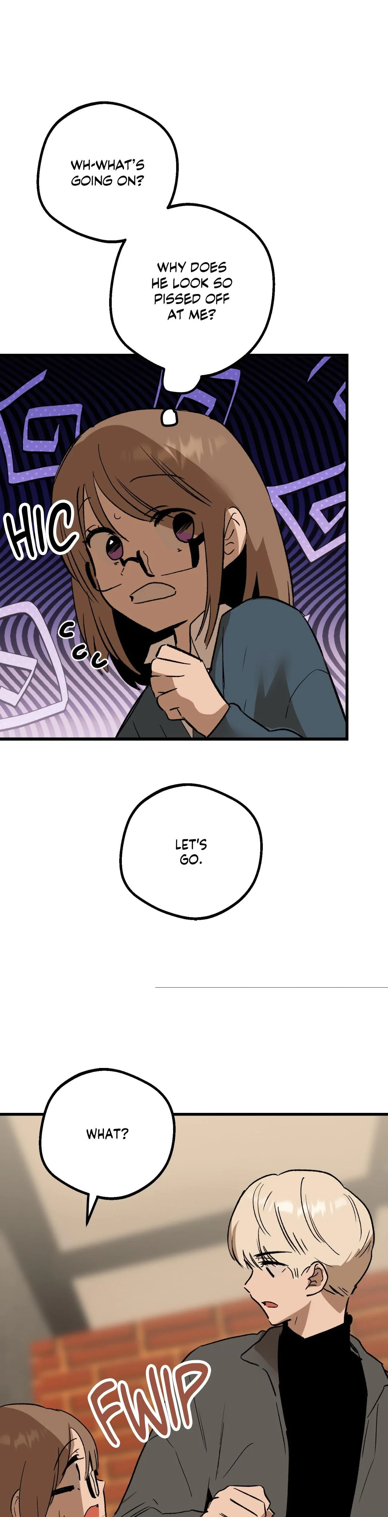 Three's A (Nice) Crowd Chapter 6, page 26