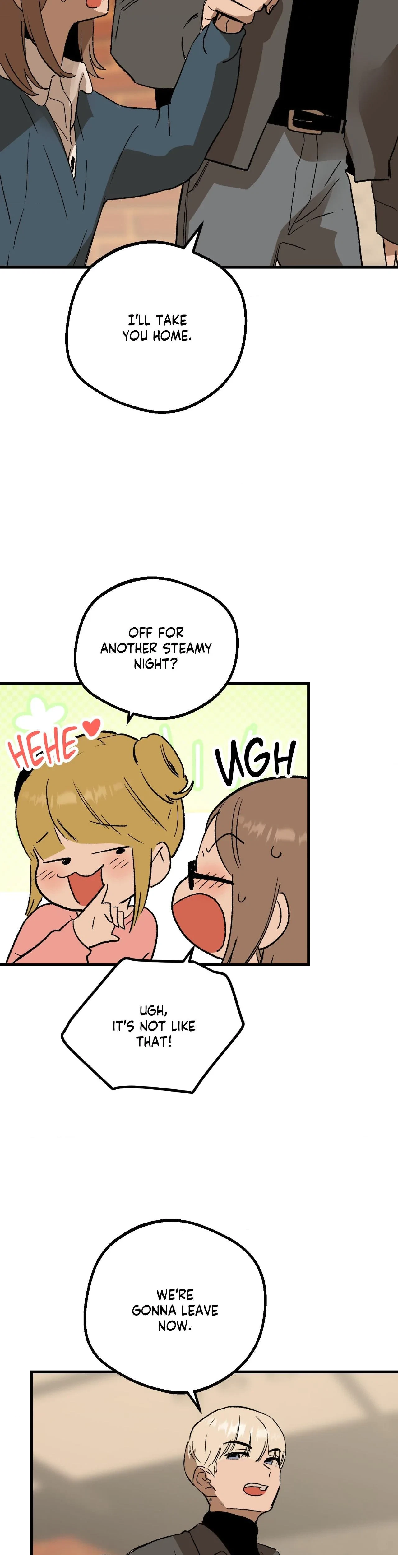 Three's A (Nice) Crowd Chapter 6, page 27