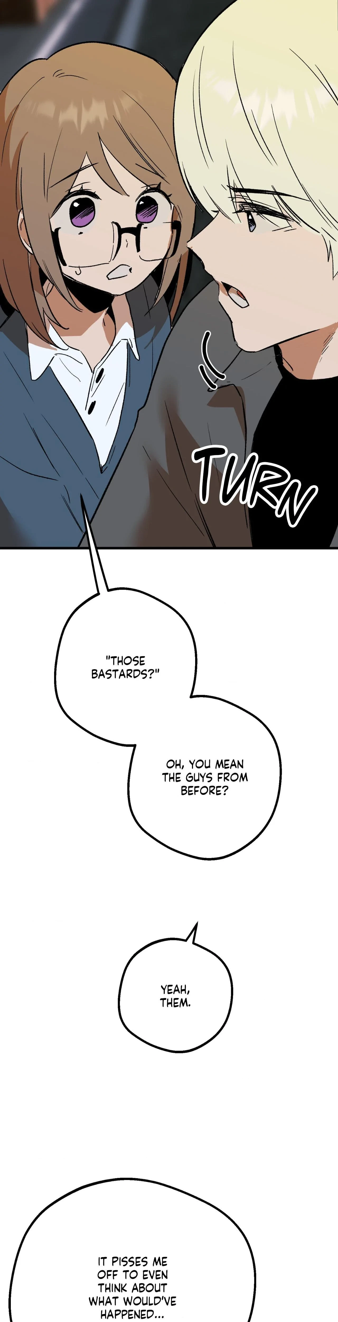 Three's A (Nice) Crowd Chapter 6, page 32