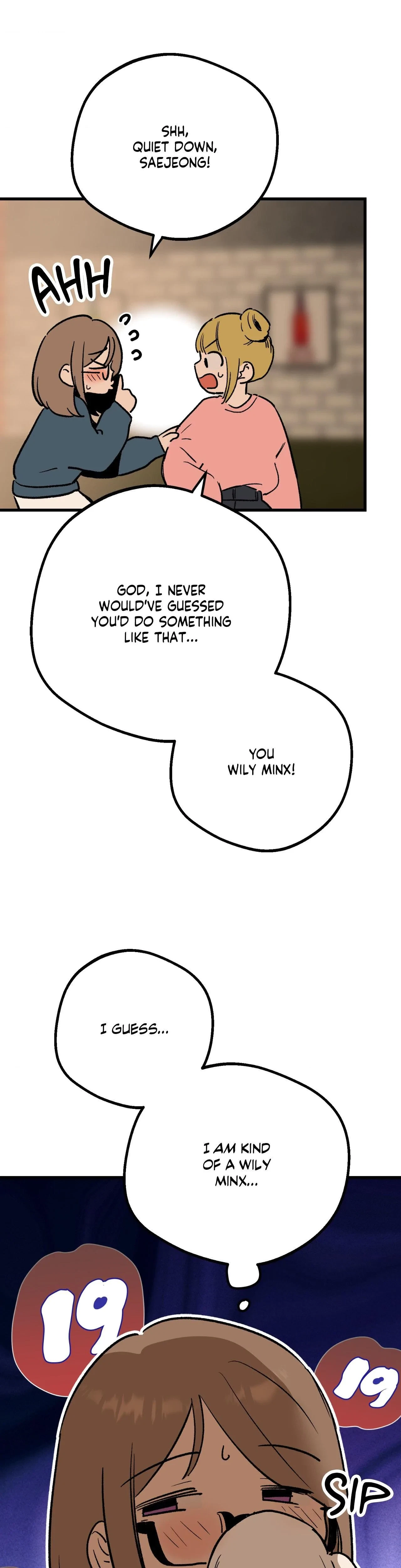 Three's A (Nice) Crowd Chapter 6, page 7