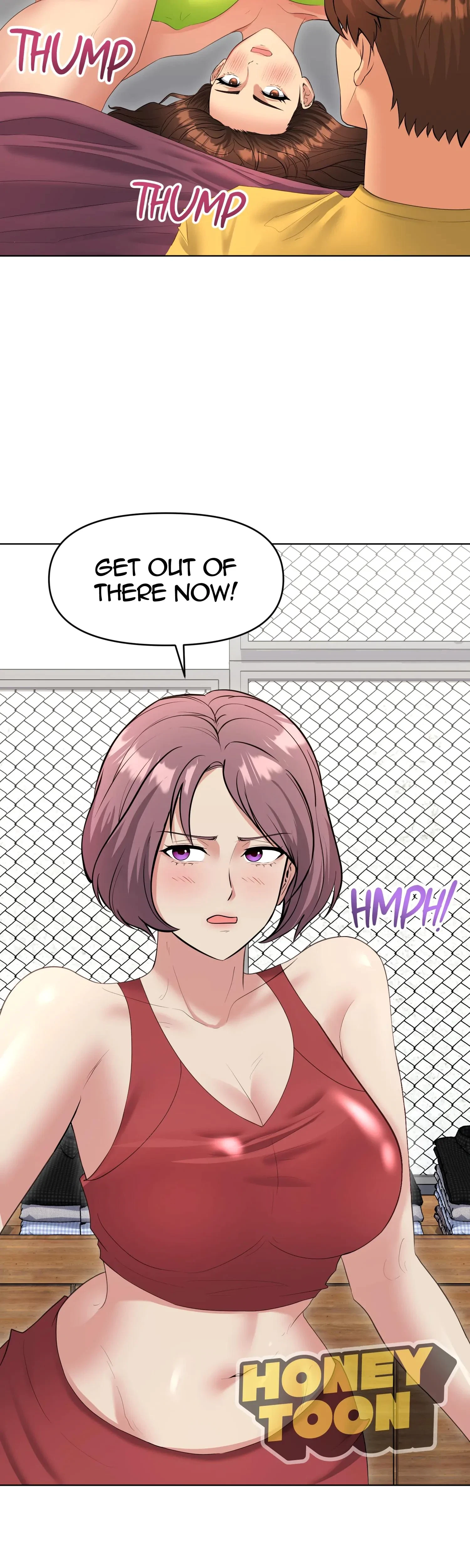 Cave Of Desires Chapter 11, page 3