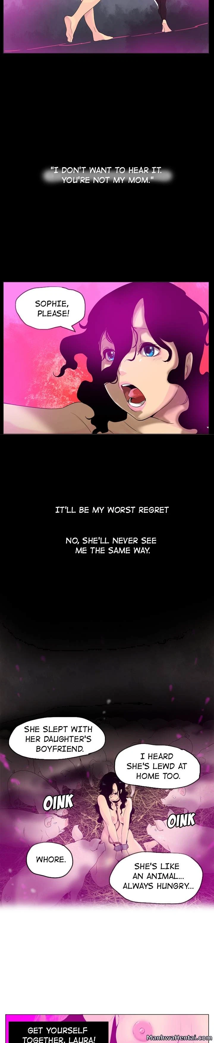 The Desperate Housewife Chapter 17, page 13