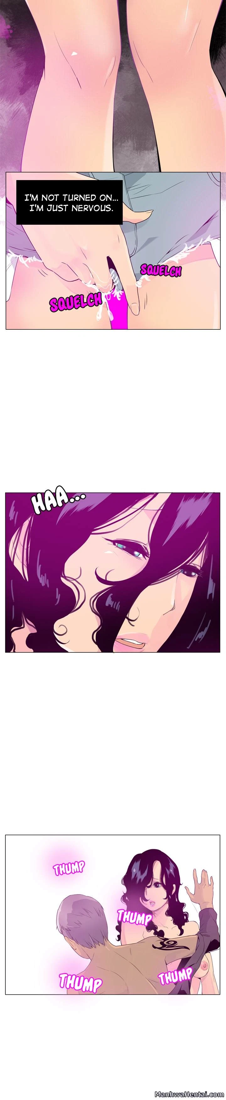 The Desperate Housewife Chapter 17, page 15