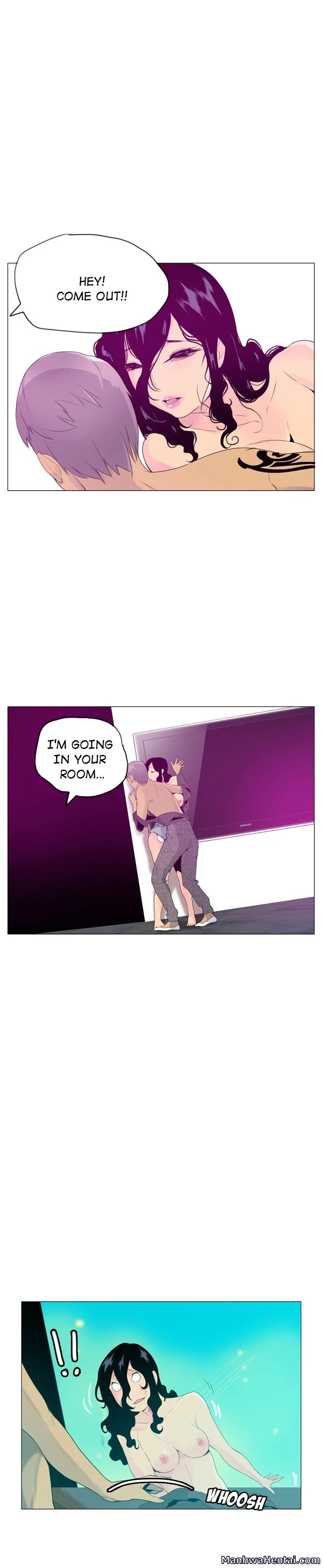 The Desperate Housewife Chapter 17, page 16