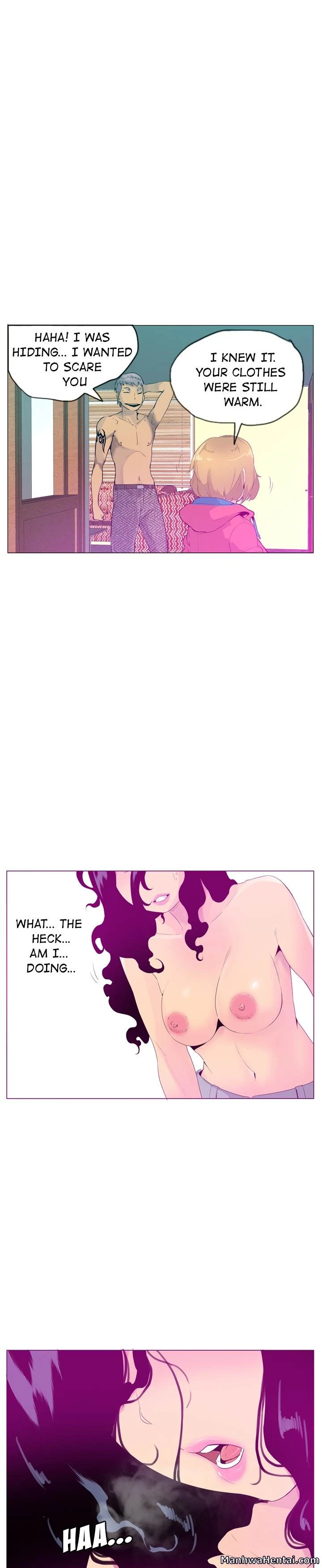 The Desperate Housewife Chapter 17, page 17