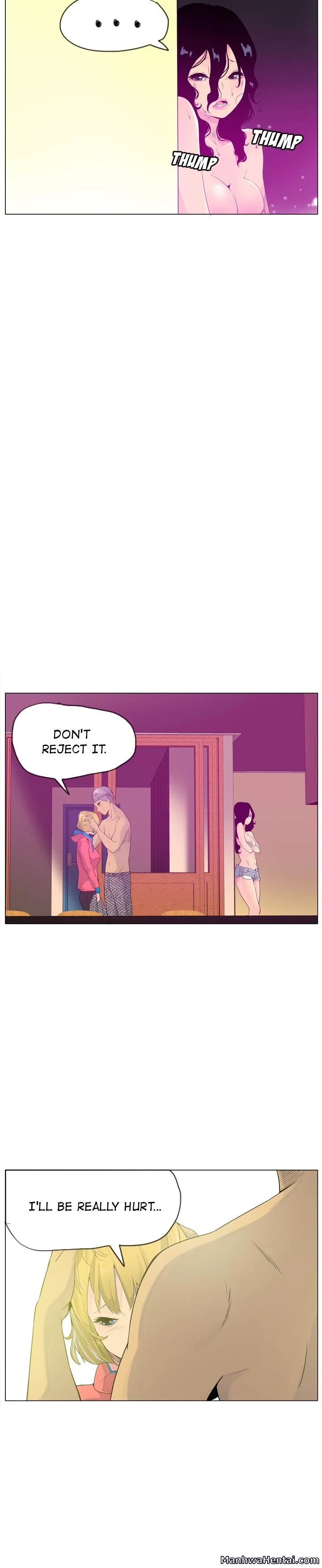 The Desperate Housewife Chapter 17, page 20