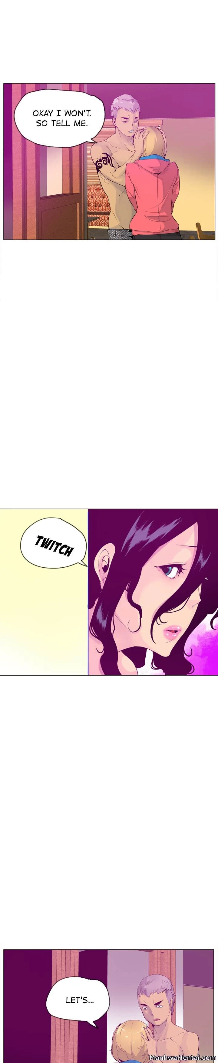 The Desperate Housewife Chapter 17, page 21