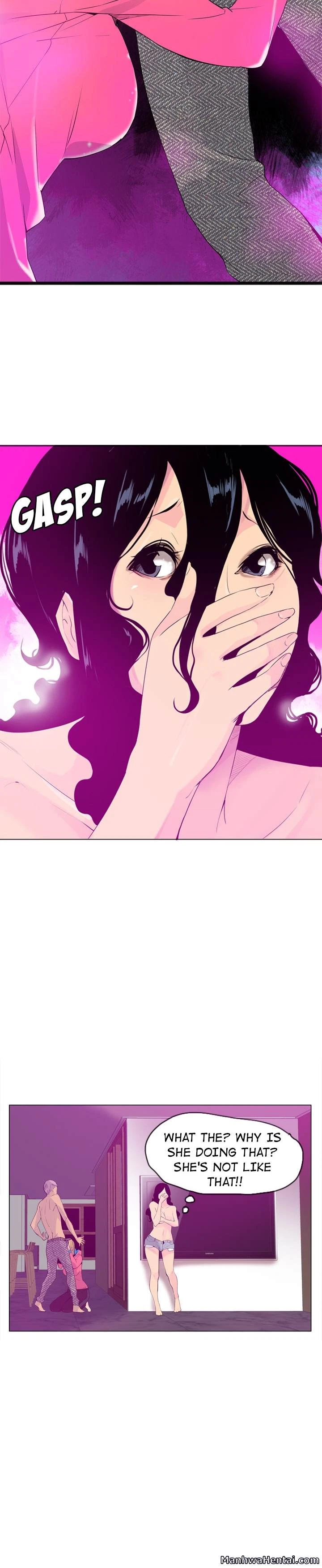 The Desperate Housewife Chapter 17, page 23