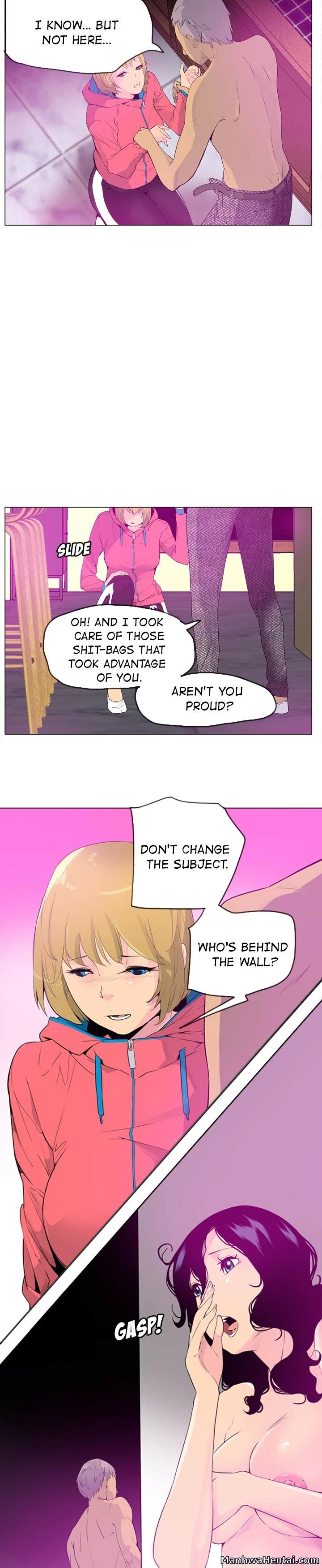 The Desperate Housewife Chapter 17, page 25