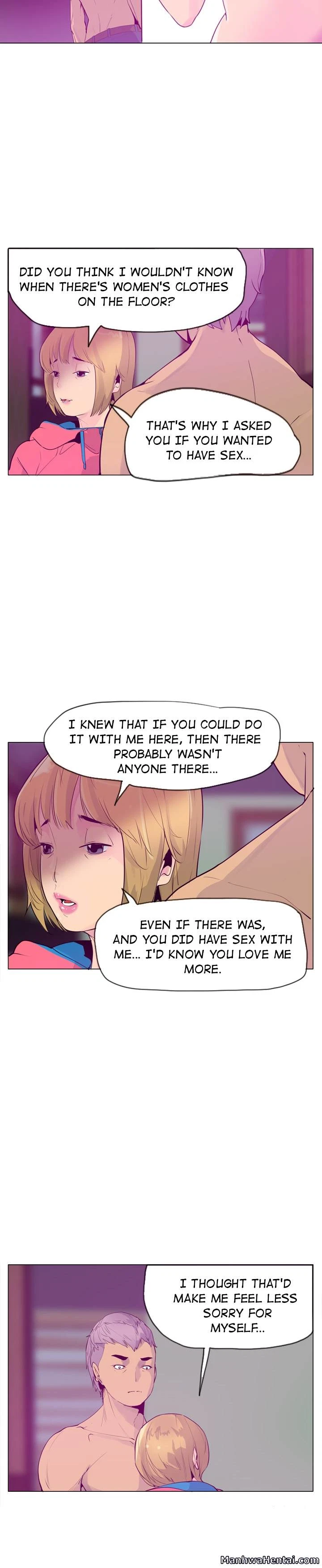 The Desperate Housewife Chapter 17, page 26