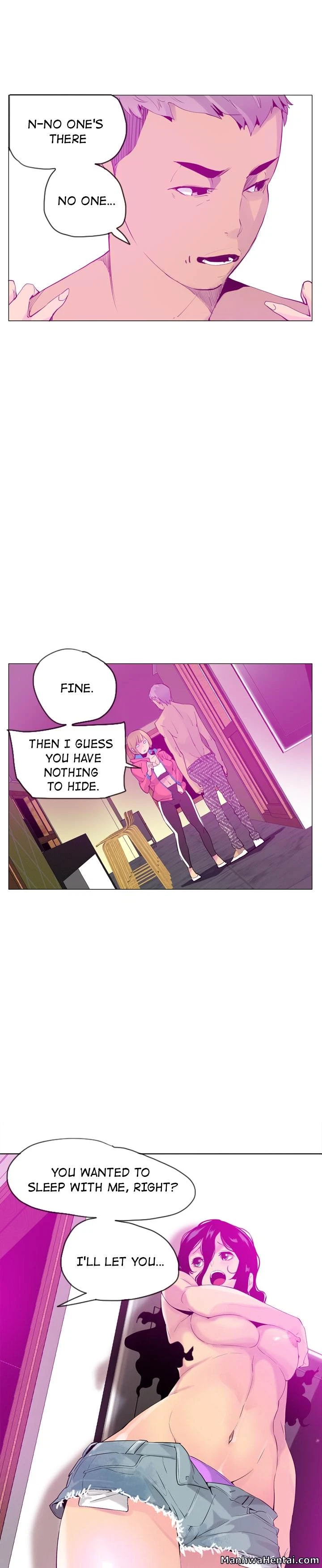 The Desperate Housewife Chapter 17, page 29