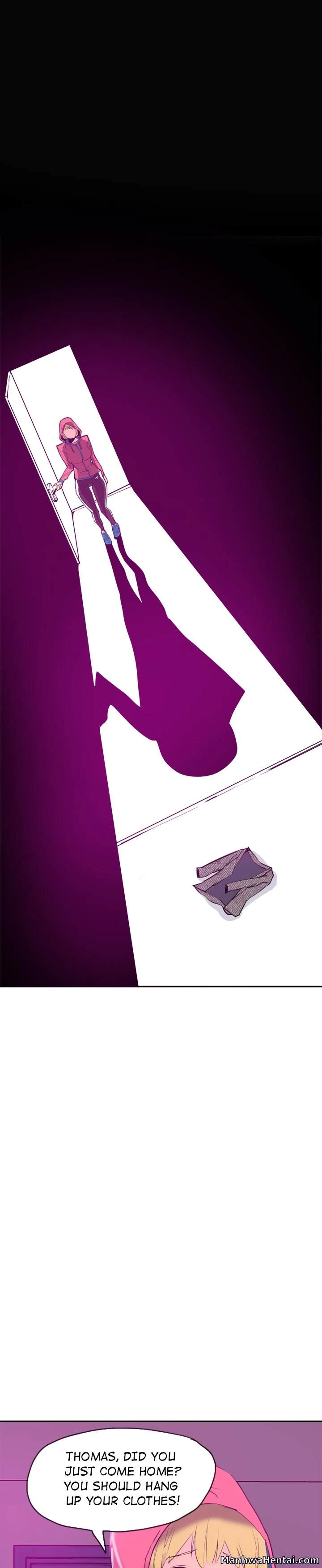 The Desperate Housewife Chapter 17, page 3