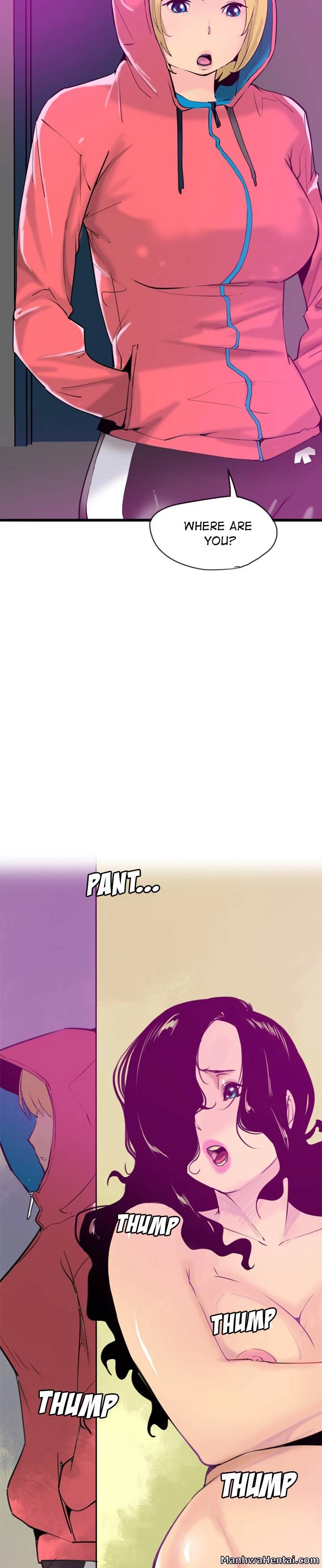 The Desperate Housewife Chapter 17, page 4