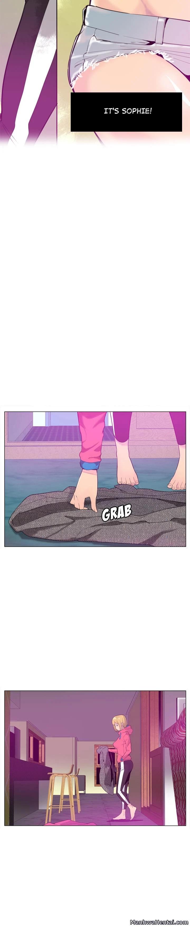 The Desperate Housewife Chapter 17, page 5