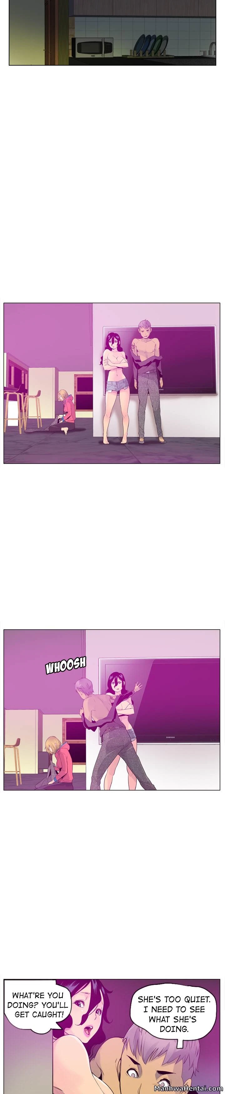 The Desperate Housewife Chapter 17, page 8