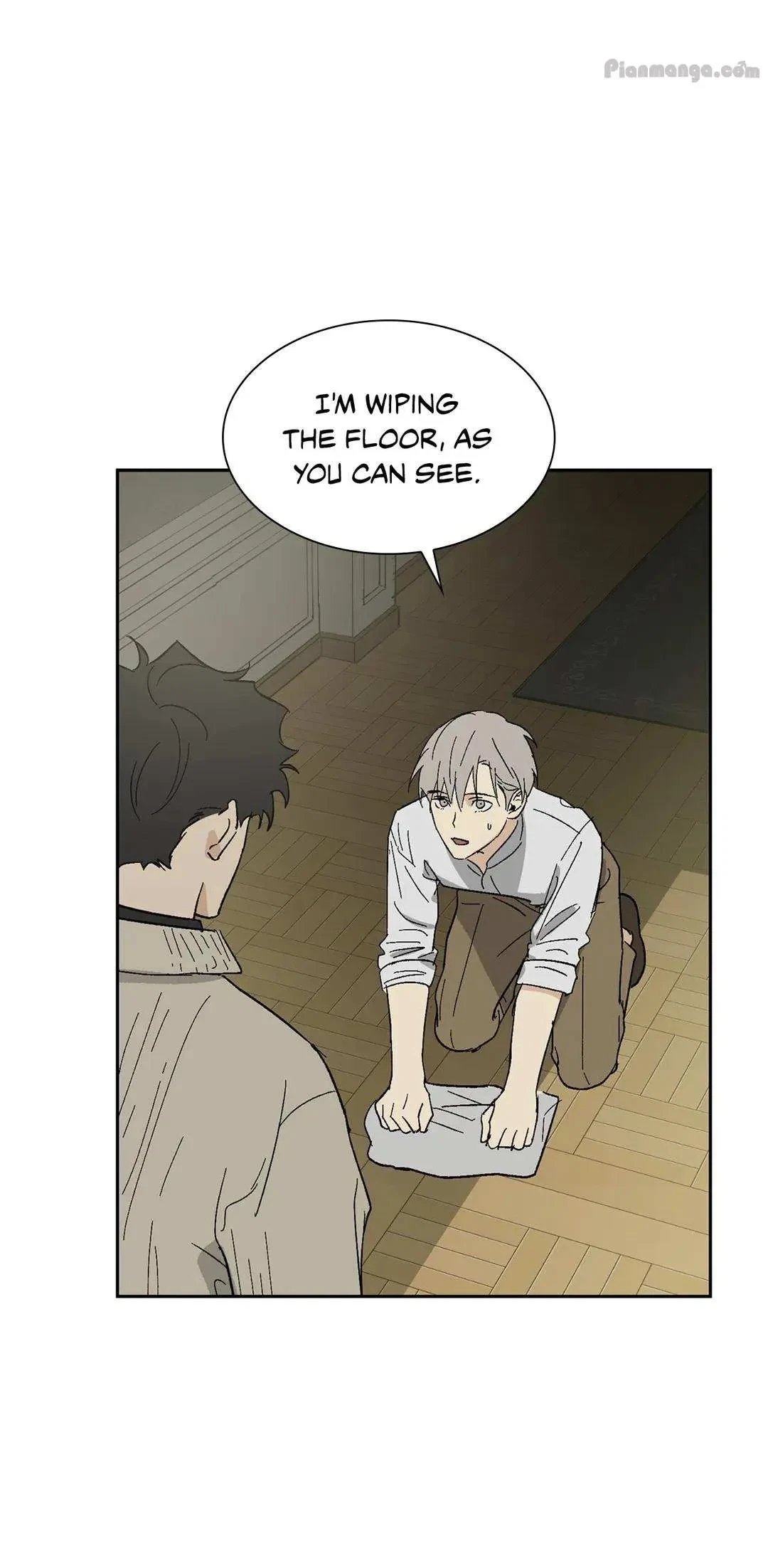 The Servant Chapter 15, page 13