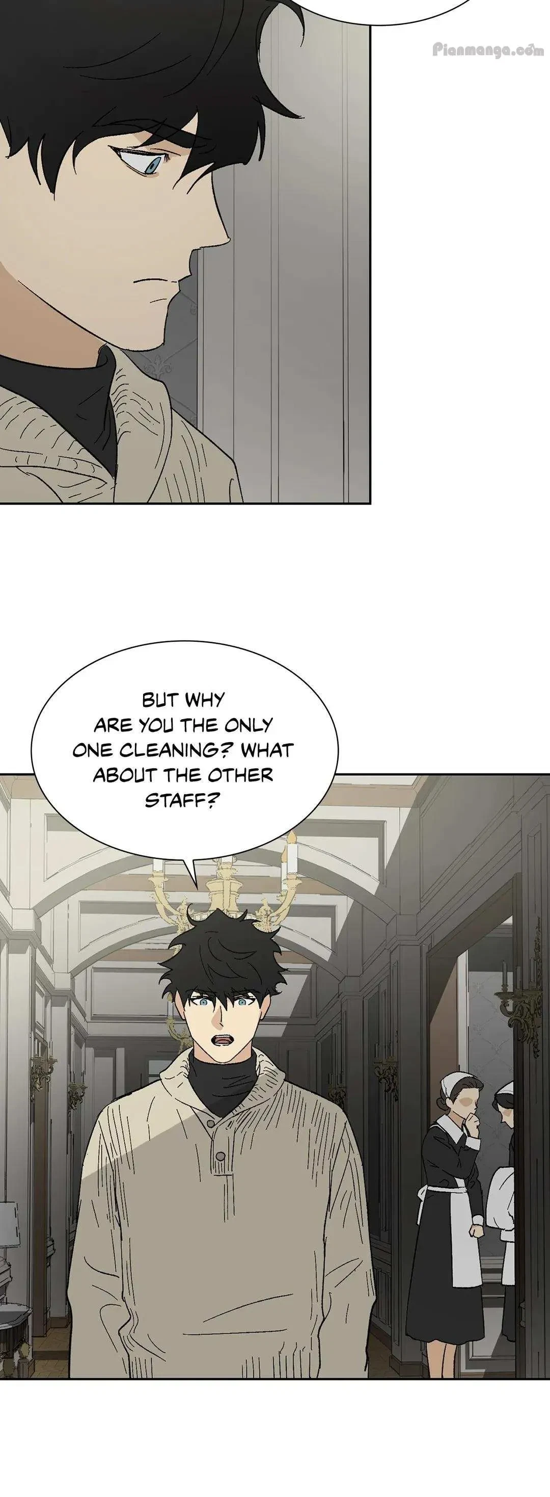 The Servant Chapter 15, page 16