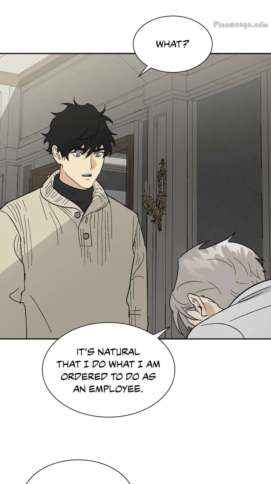 The Servant Chapter 15, page 18