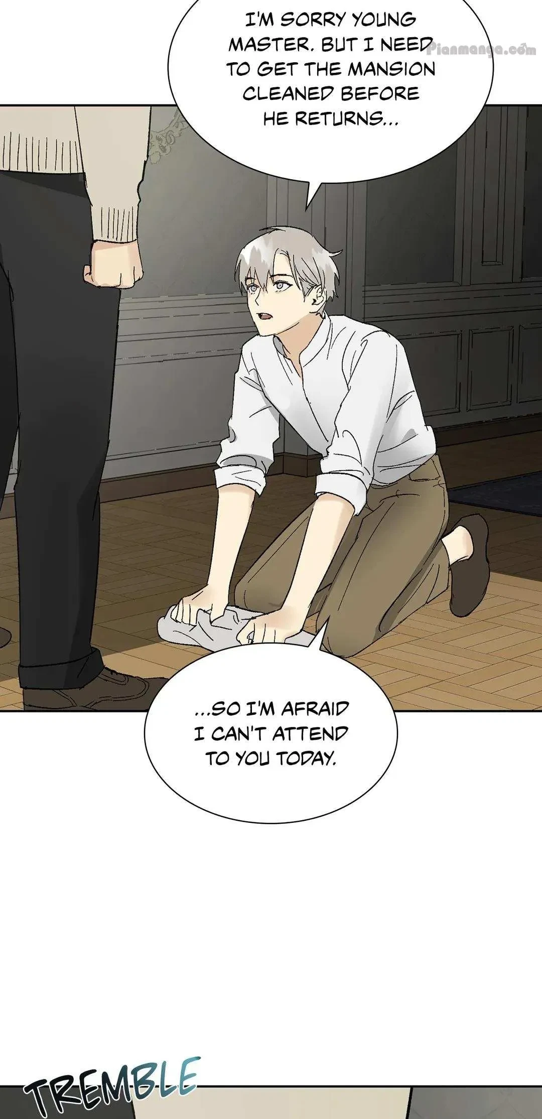 The Servant Chapter 15, page 21