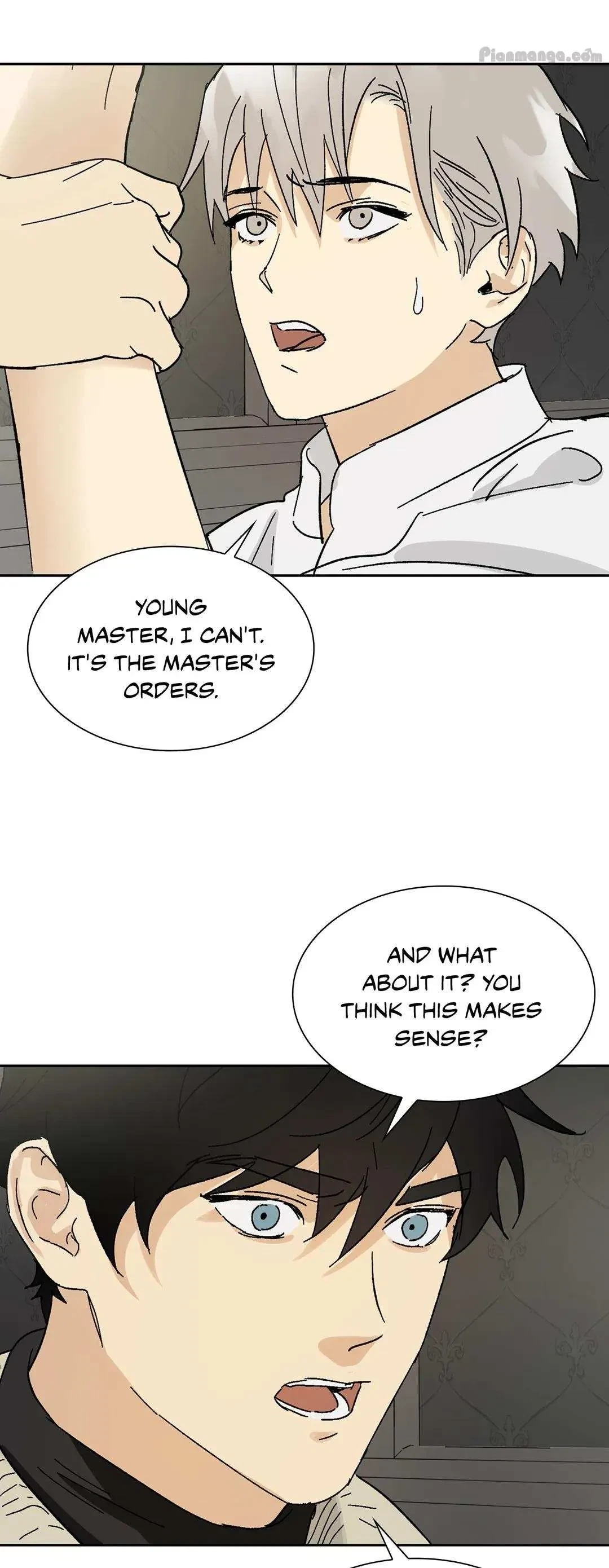 The Servant Chapter 15, page 24