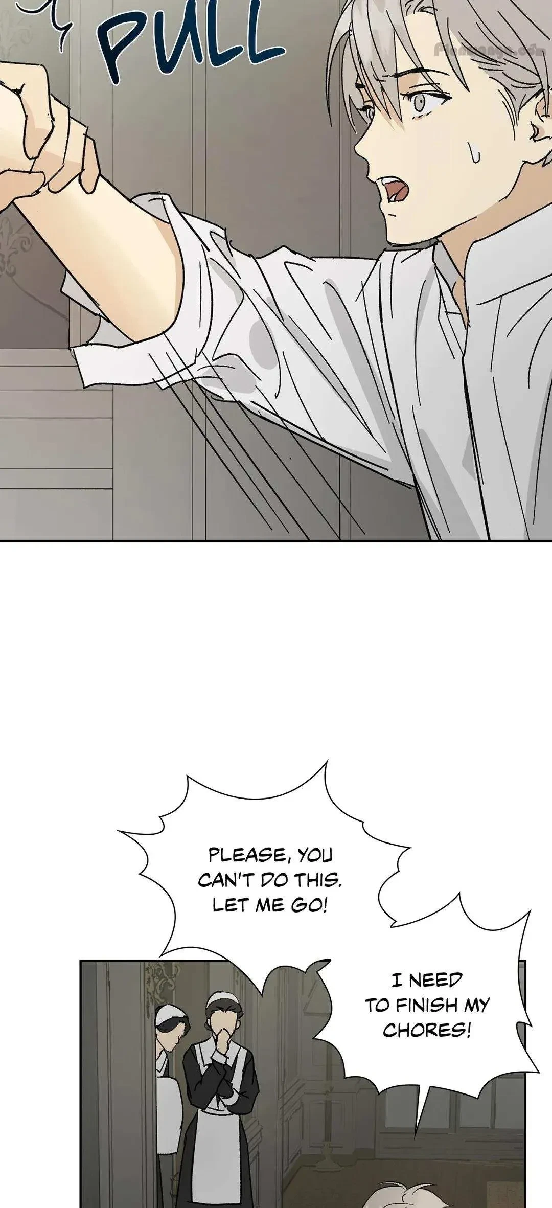 The Servant Chapter 15, page 27