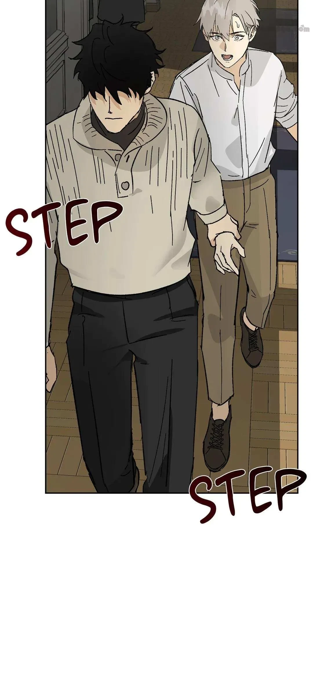 The Servant Chapter 15, page 28