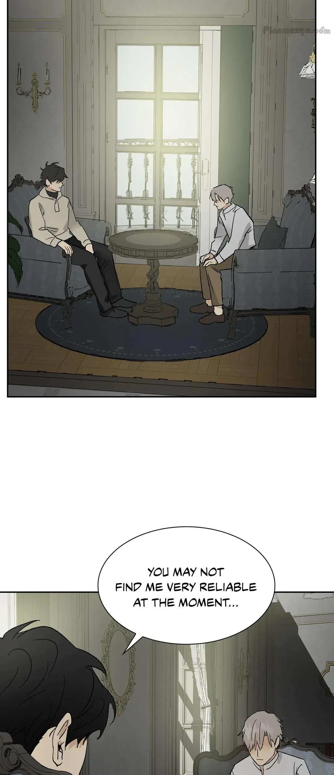 The Servant Chapter 15, page 33