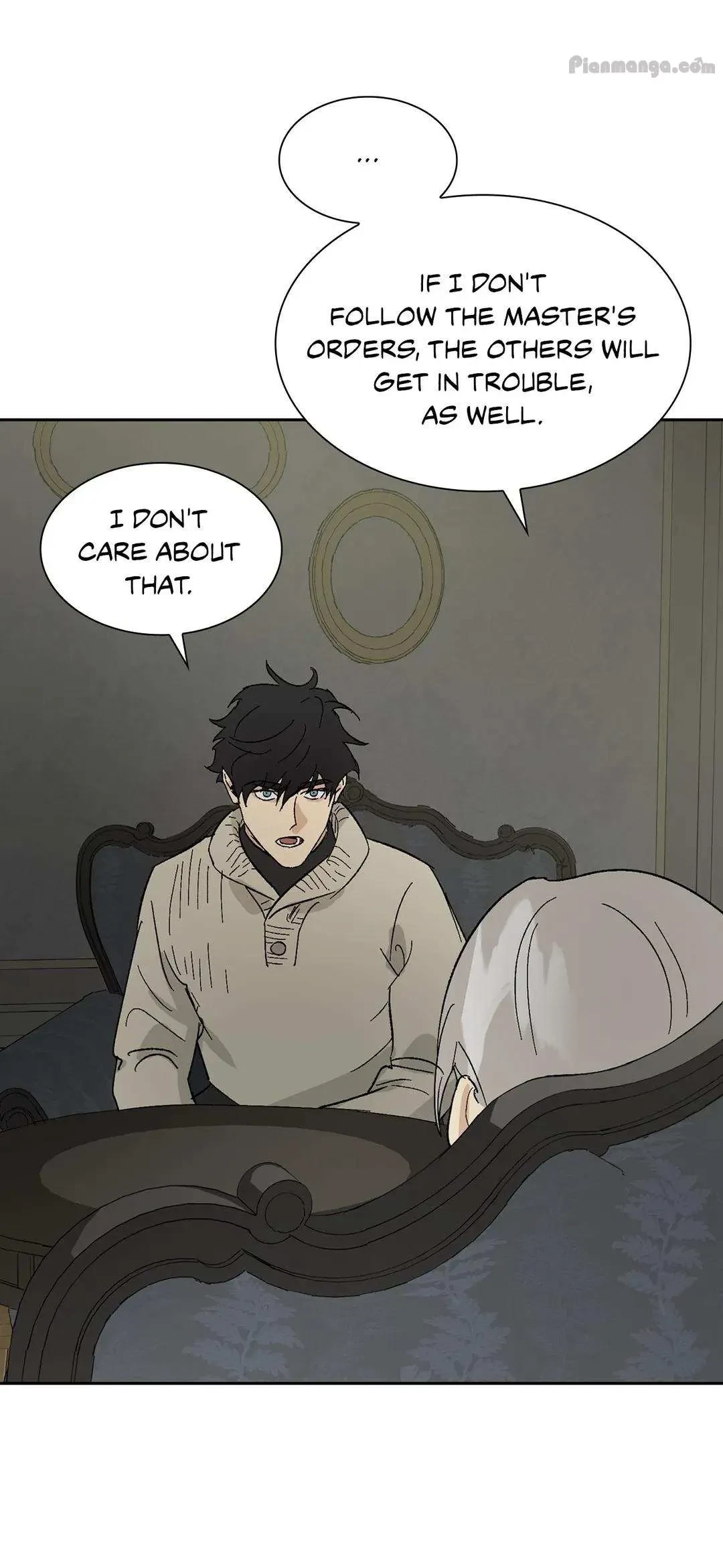 The Servant Chapter 15, page 35