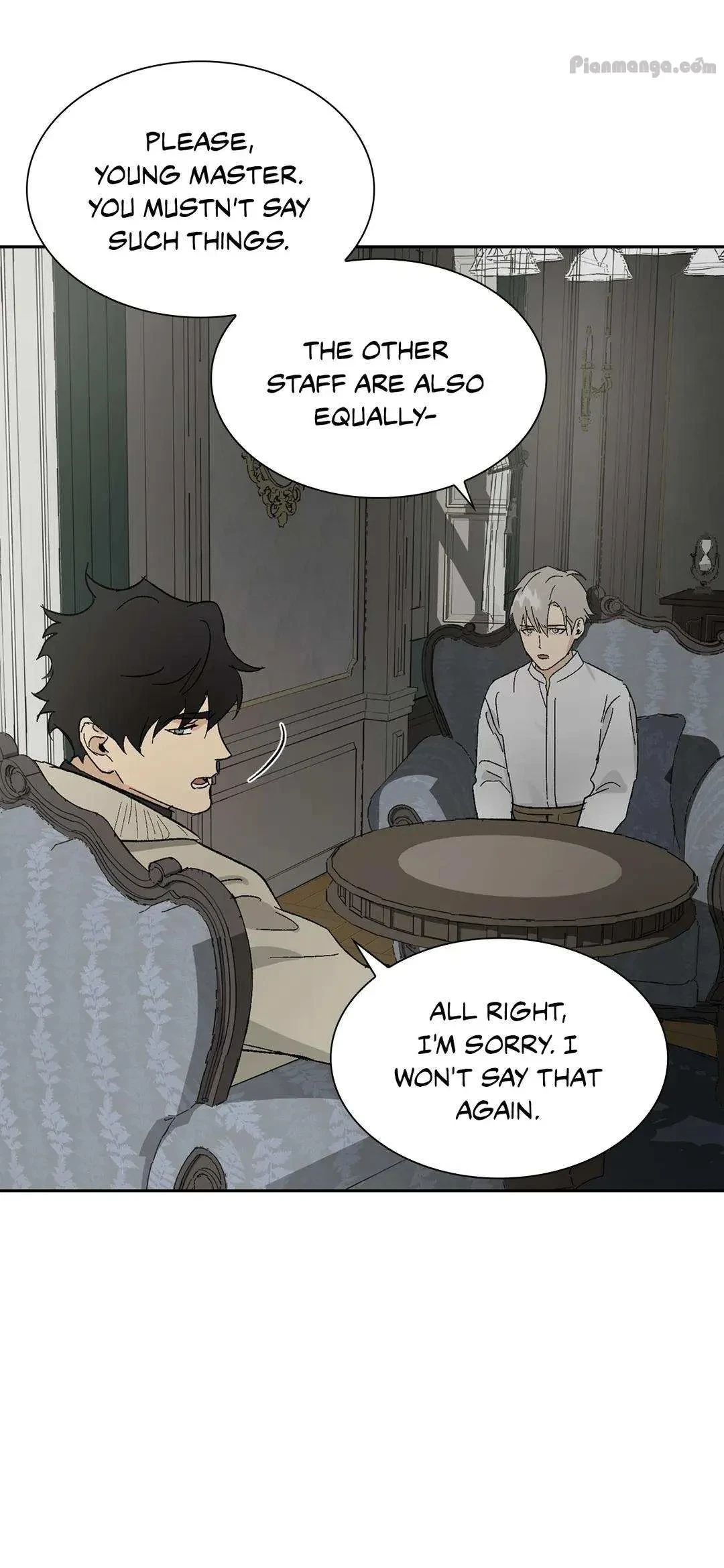 The Servant Chapter 15, page 36