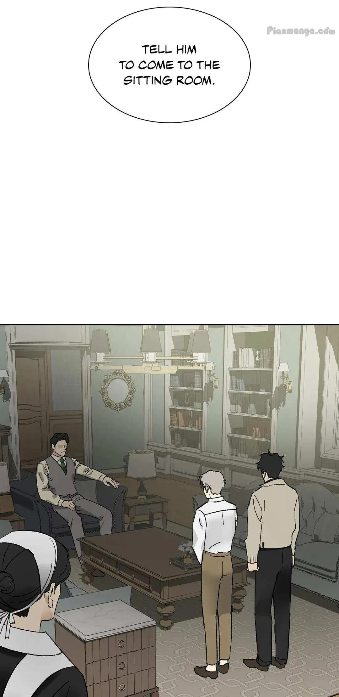 The Servant Chapter 15, page 51