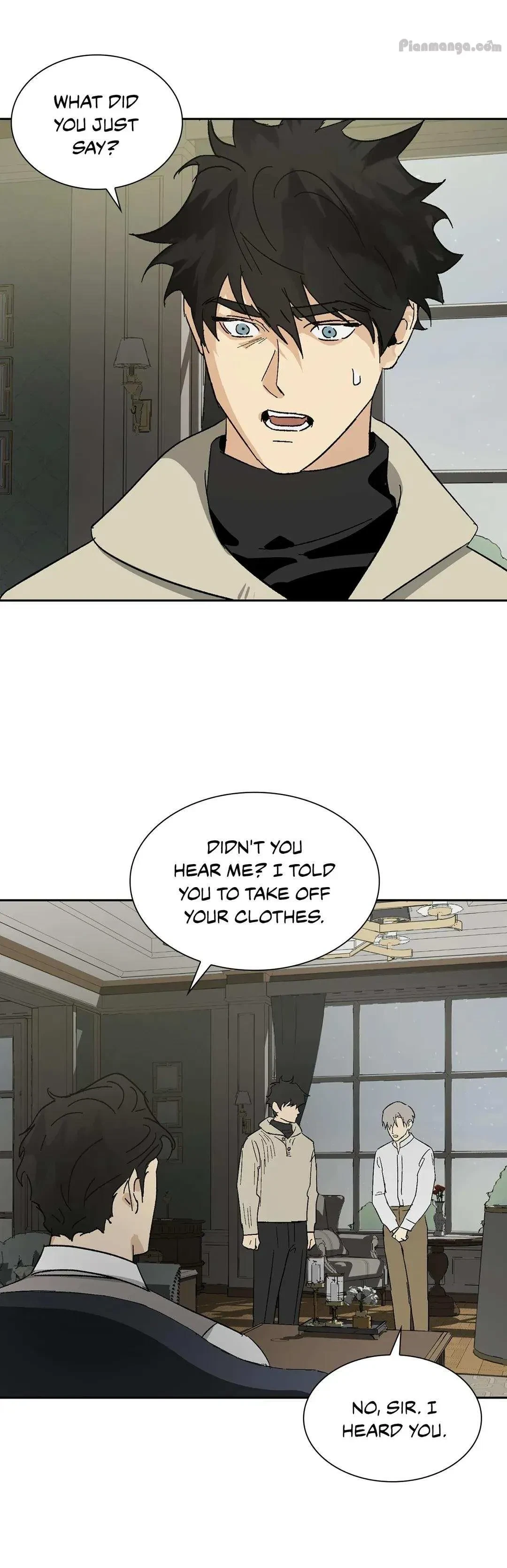 The Servant Chapter 15, page 56