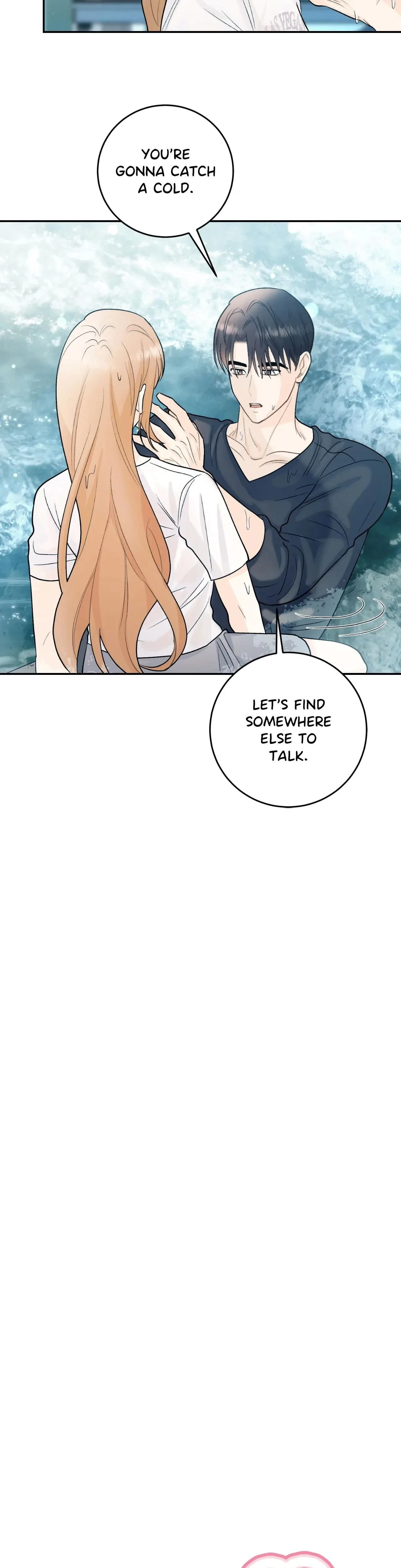 Bestie's Big Secret Chapter 17, page 10