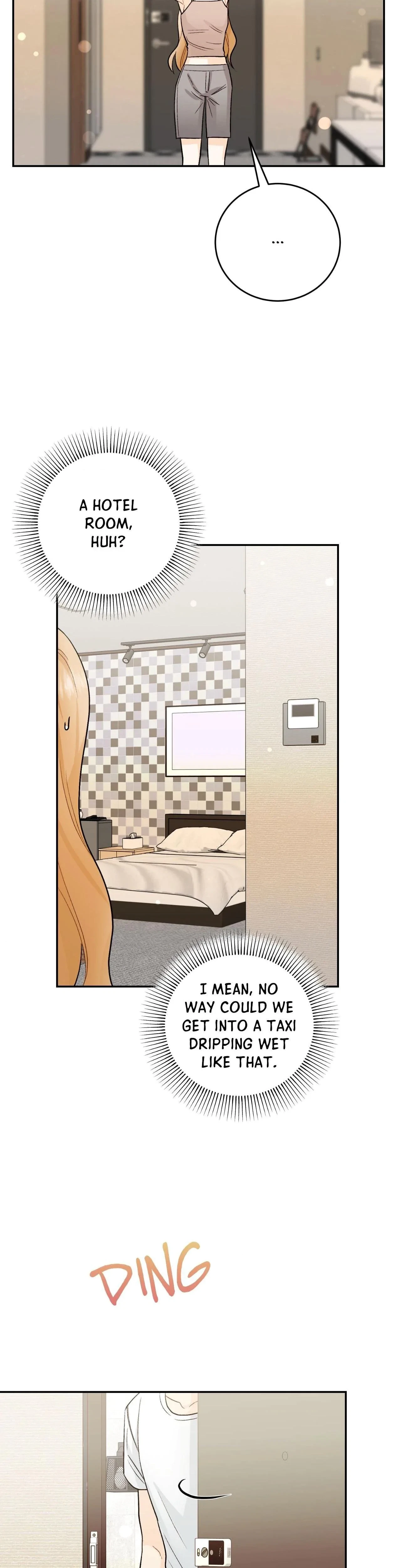 Bestie's Big Secret Chapter 17, page 12