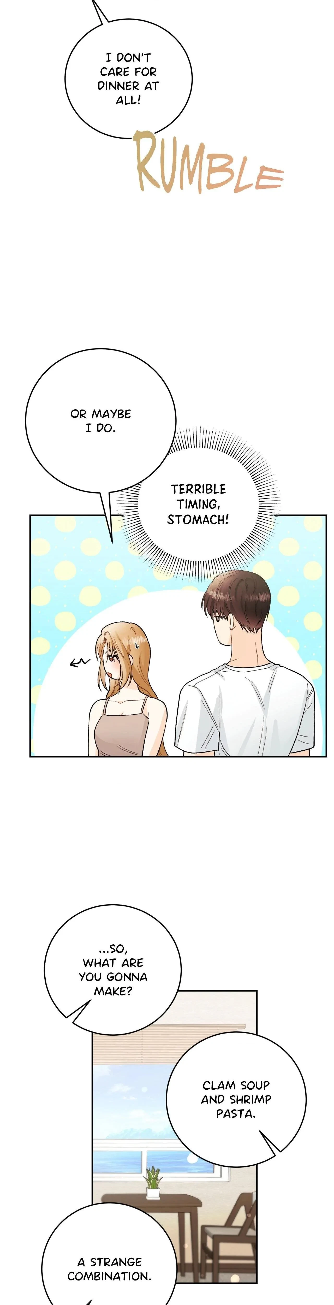 Bestie's Big Secret Chapter 17, page 14