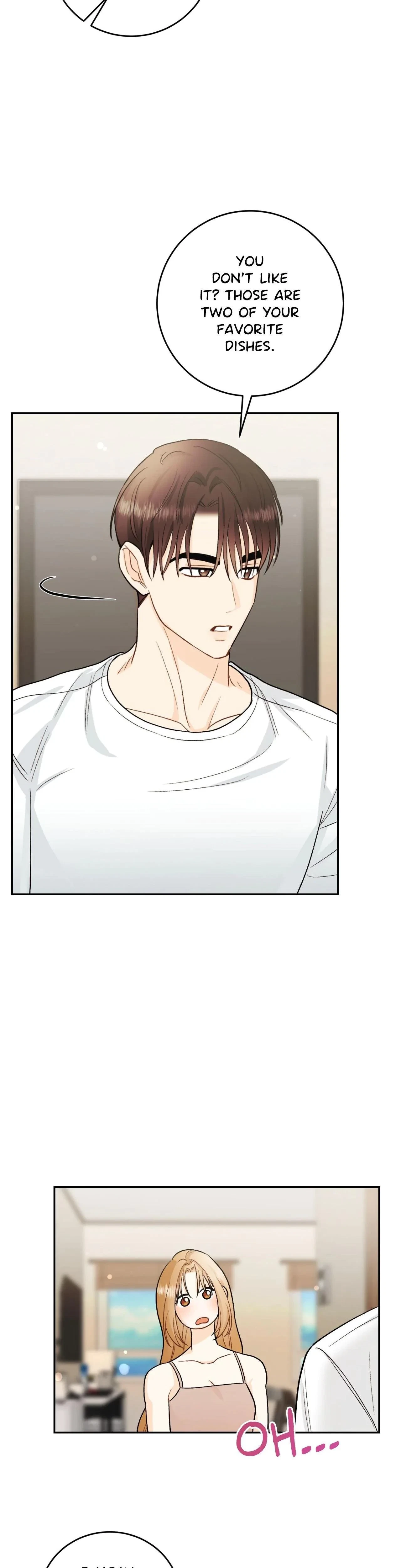 Bestie's Big Secret Chapter 17, page 15