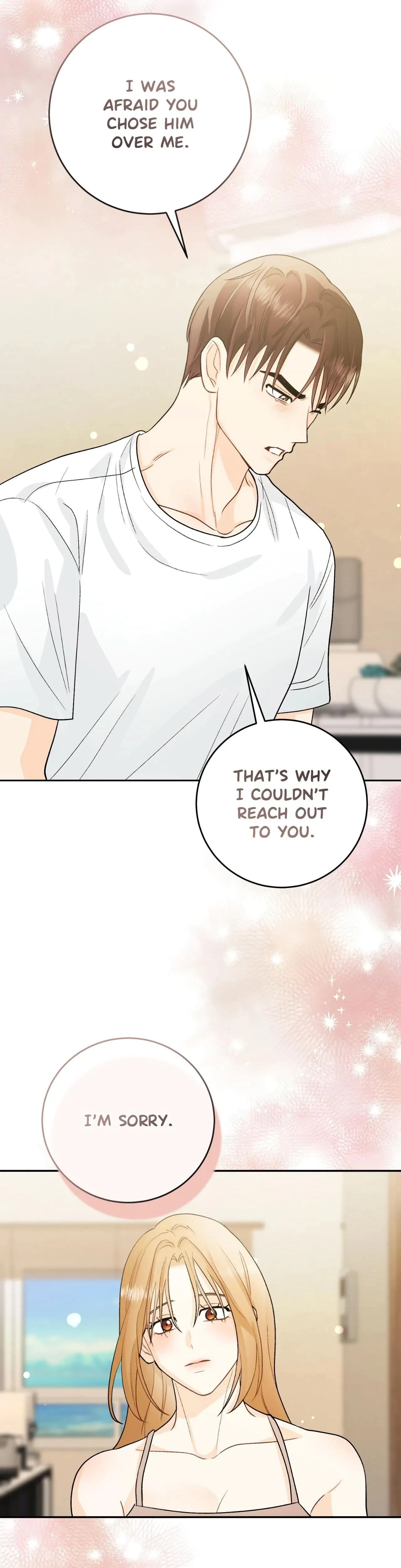 Bestie's Big Secret Chapter 17, page 18