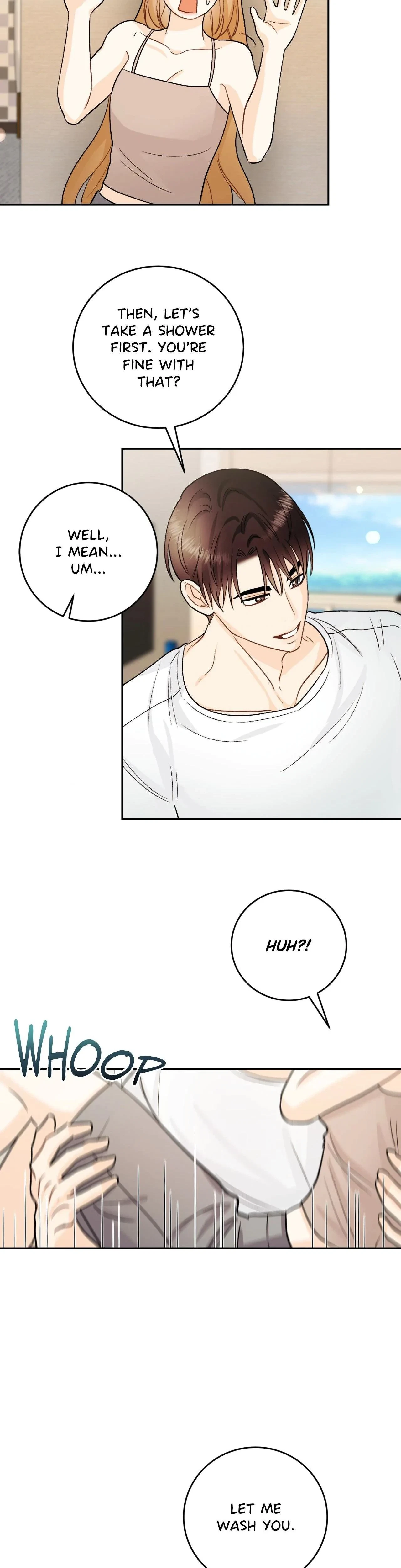 Bestie's Big Secret Chapter 17, page 24
