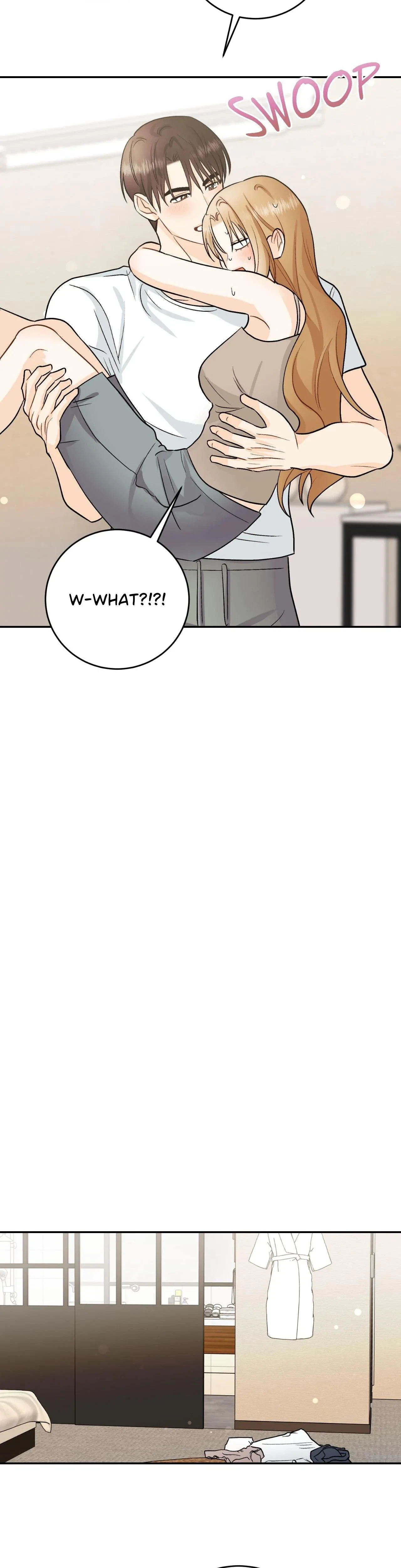 Bestie's Big Secret Chapter 17, page 25