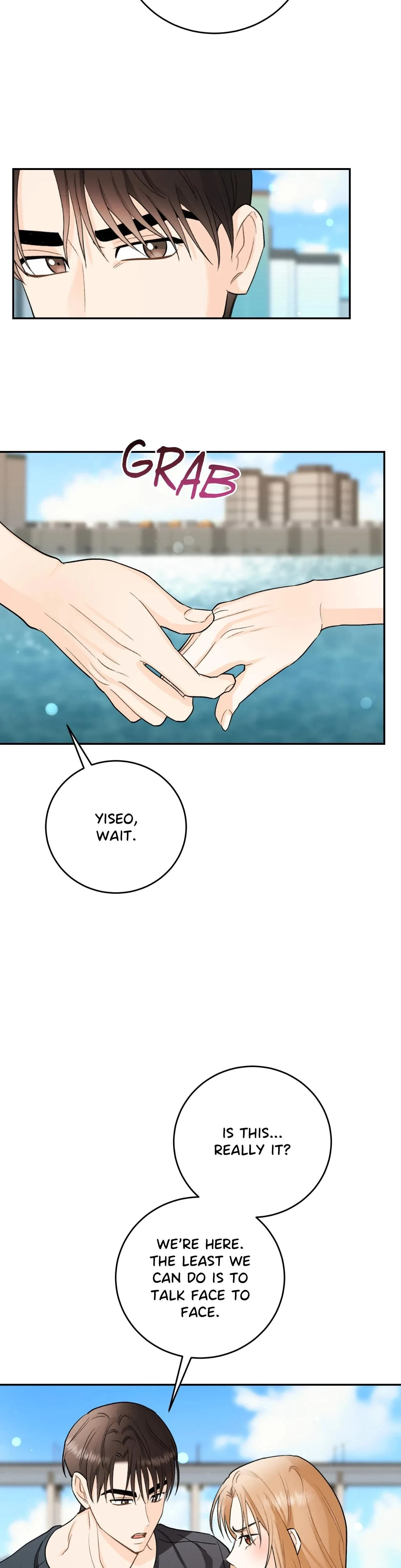 Bestie's Big Secret Chapter 17, page 3
