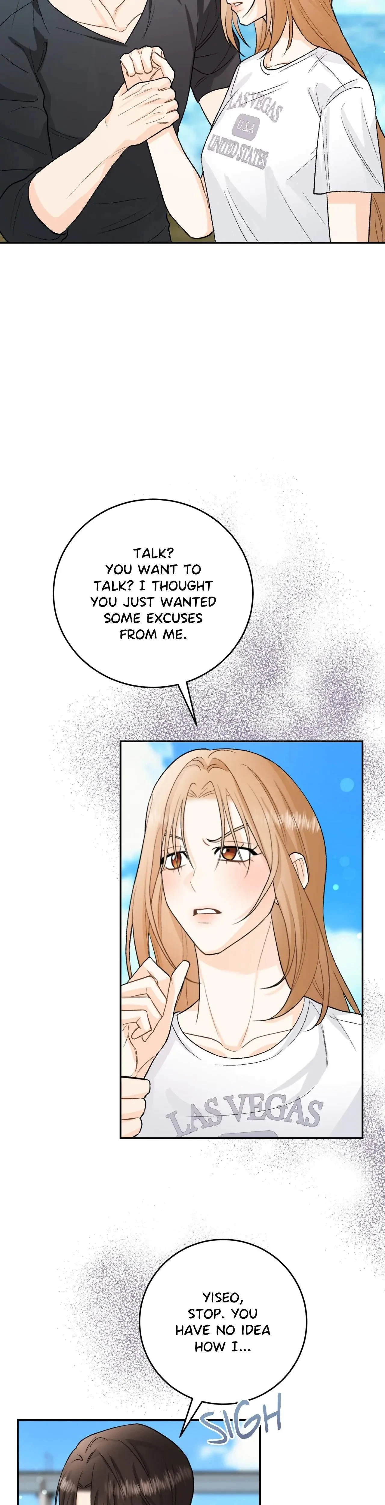 Bestie's Big Secret Chapter 17, page 4