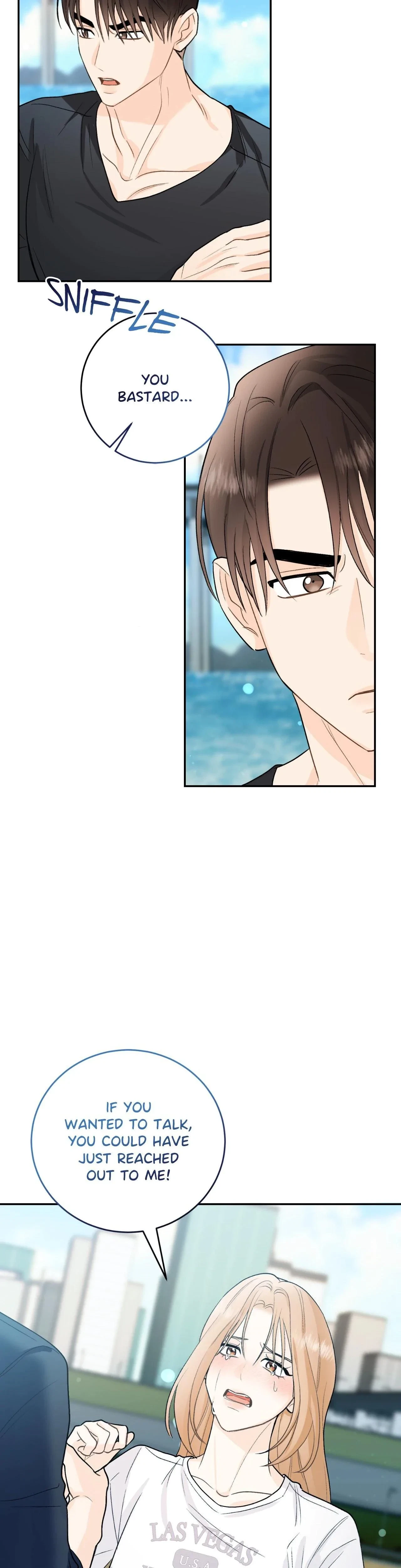 Bestie's Big Secret Chapter 17, page 5
