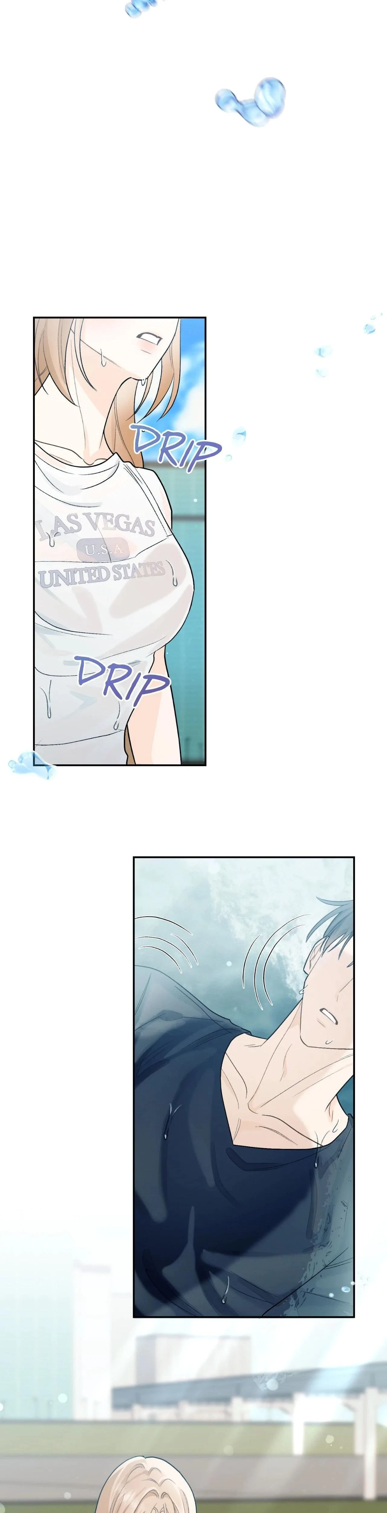 Bestie's Big Secret Chapter 17, page 7