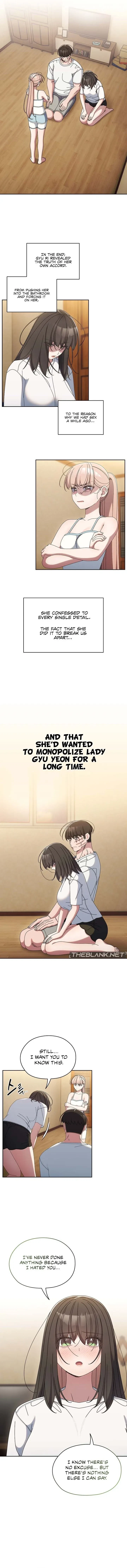 Boss! I'm Taking Your Girl! Chapter 45, page 3