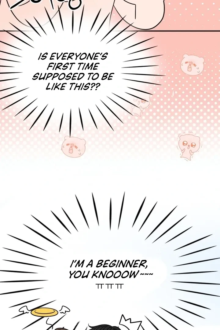 Really, Is It That Big? Chapter 8, page 17
