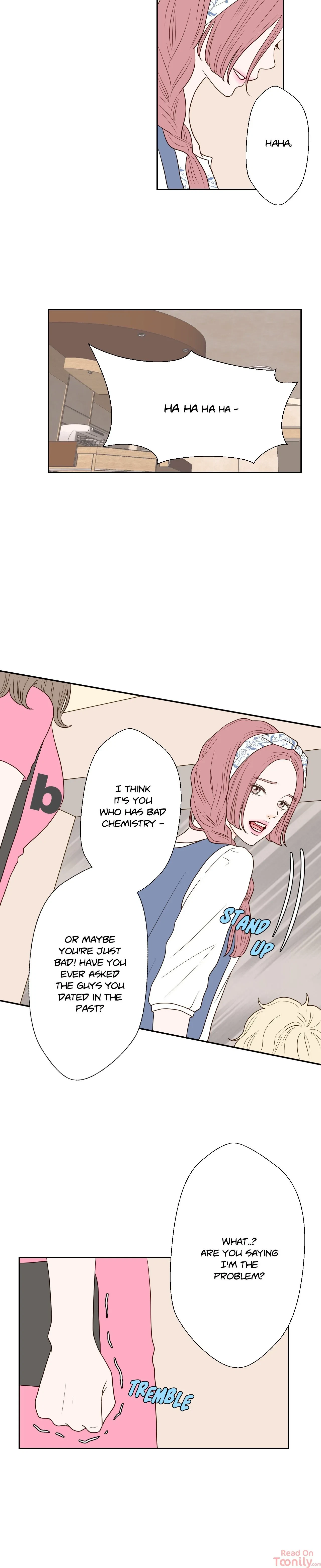 Honey Bed Talk Chapter 12, page 4