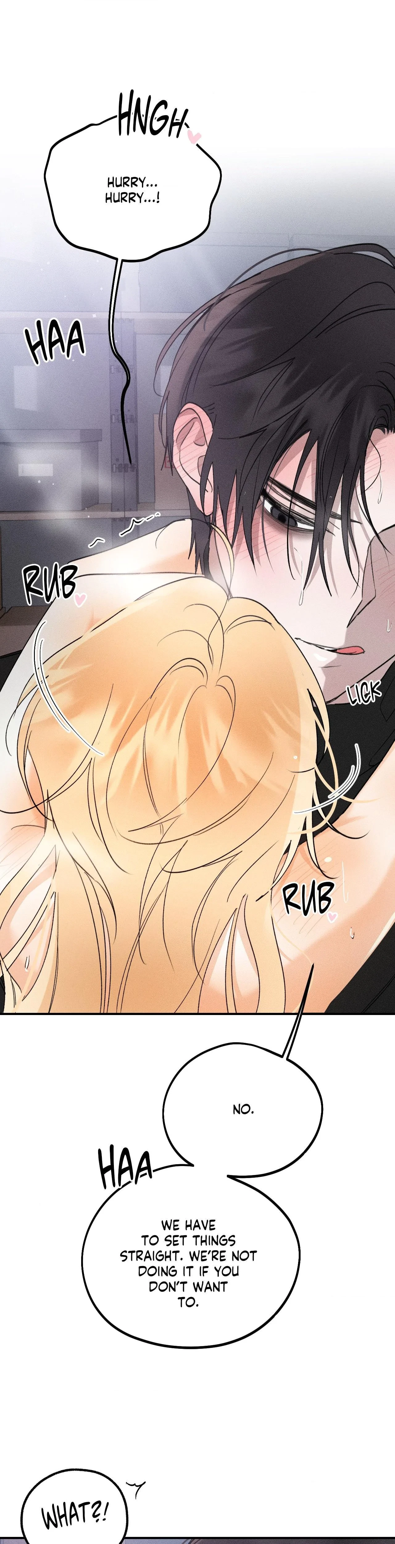 Boo-Tiful Nightmare Chapter 15, page 10