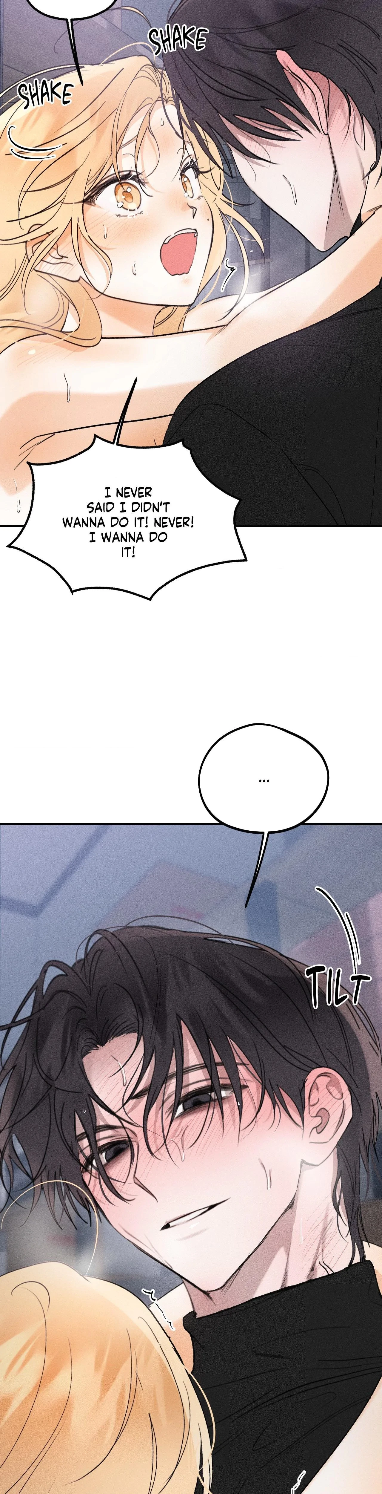 Boo-Tiful Nightmare Chapter 15, page 11