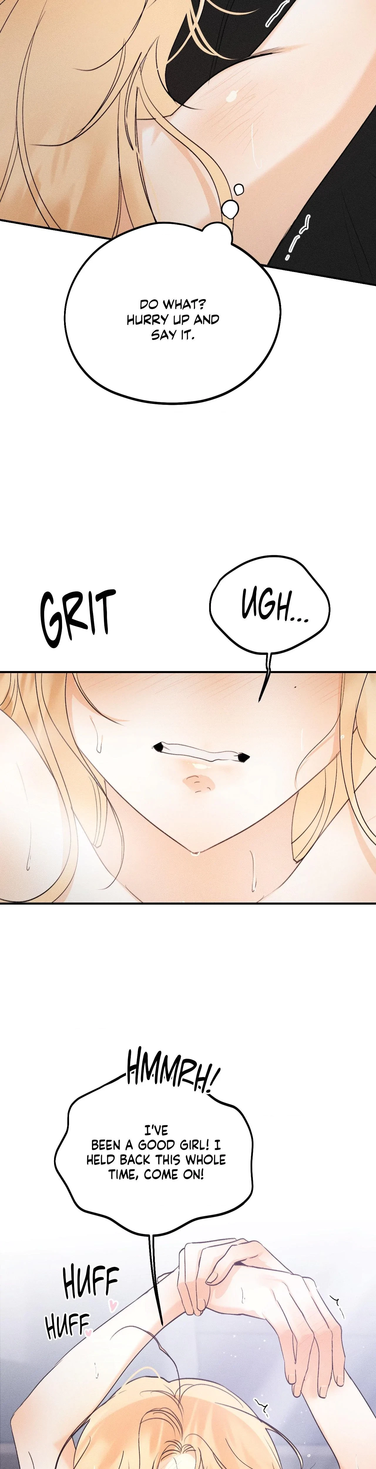 Boo-Tiful Nightmare Chapter 15, page 12