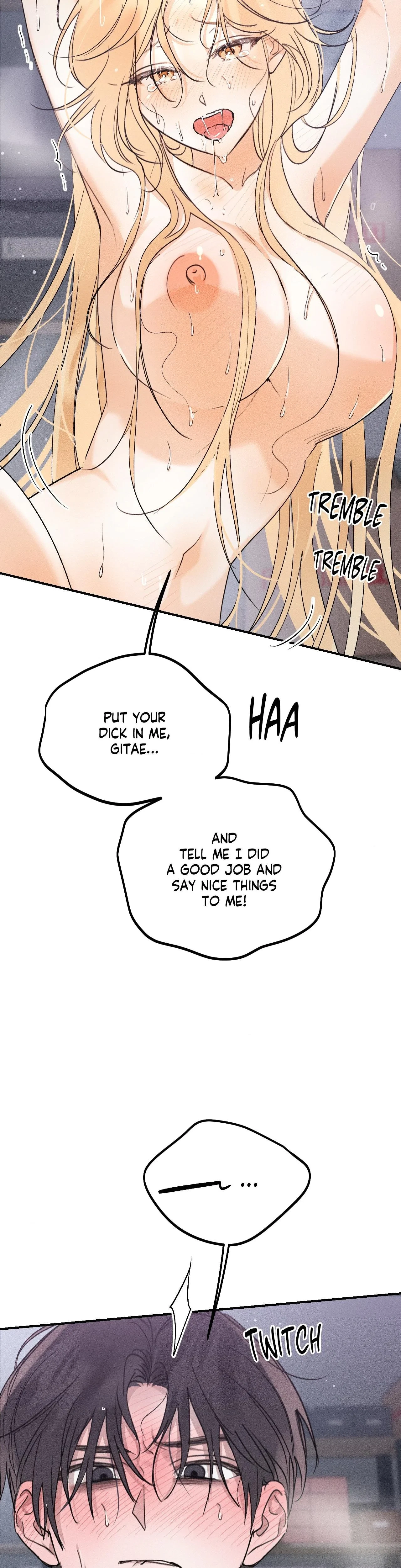 Boo-Tiful Nightmare Chapter 15, page 13