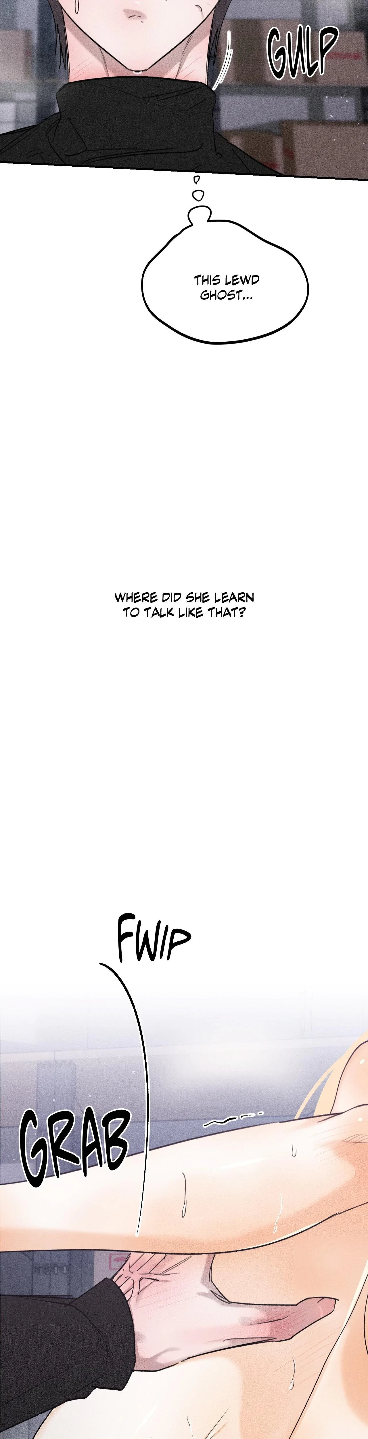 Boo-Tiful Nightmare Chapter 15, page 14